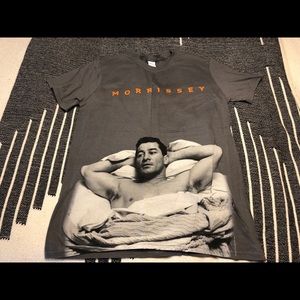 Morrissey North American Tour 2017 Tshirt